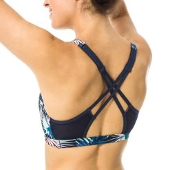 BRASSIERE TRIANGLE ROXY Bretelles Et Dos Réglables, Coques Préformées Amovibles -Board Zone Soldes brassiere triangle roxy bretelles et dos reglables coques preformees amovibles 3