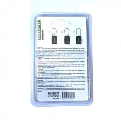 Cadenas Mini-Locker Pour Velo Shortboard / Longboard Ou Scooter -Board Zone Soldes cadenas mini locker pour velo shortboard longboard ou scooter 2