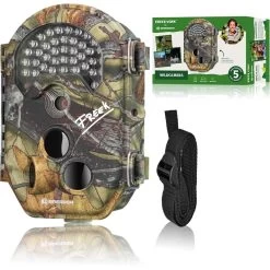 Caméra Numérique Pour La Faune Et La Flore BRESSER Vision De Jour Et De Nuit