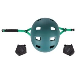 CASQUE DE KITE / WING KS 500 Bleu Gris 19 CASQUE DE KITE / WING KS 500 Bleu Gris -Board Zone Soldes casque de kite wing ks 500 bleu gris 9