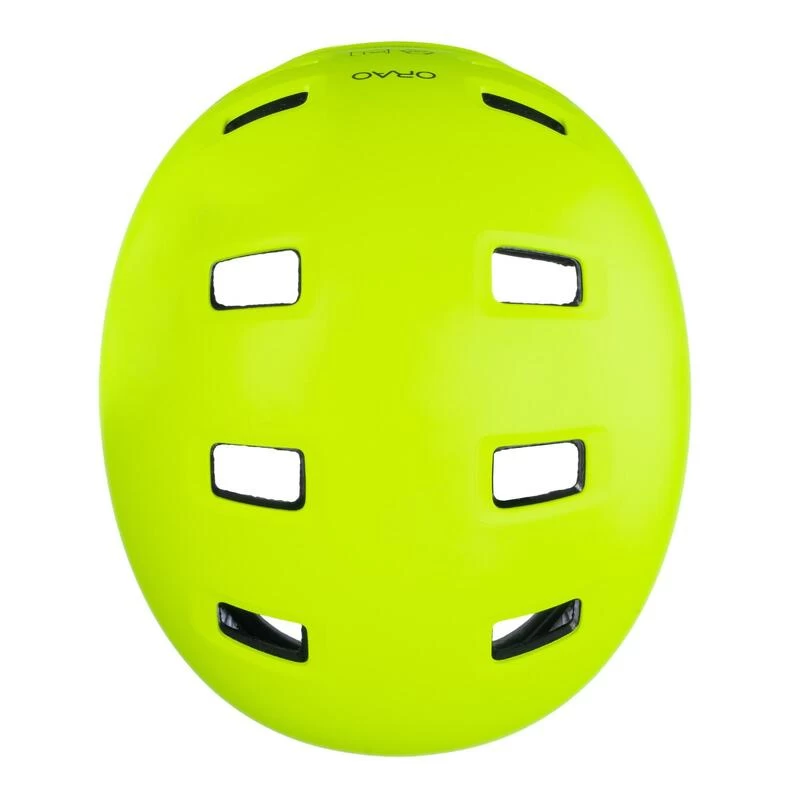 CASQUE DE KITE / WING KS 500 Jaune Fluo 4 CASQUE DE KITE / WING KS 500 Jaune Fluo – Image 4