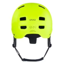 CASQUE DE KITE / WING KS 500 Jaune Fluo 14 CASQUE DE KITE / WING KS 500 Jaune Fluo -Board Zone Soldes casque de kite wing ks 500 jaune fluo 4