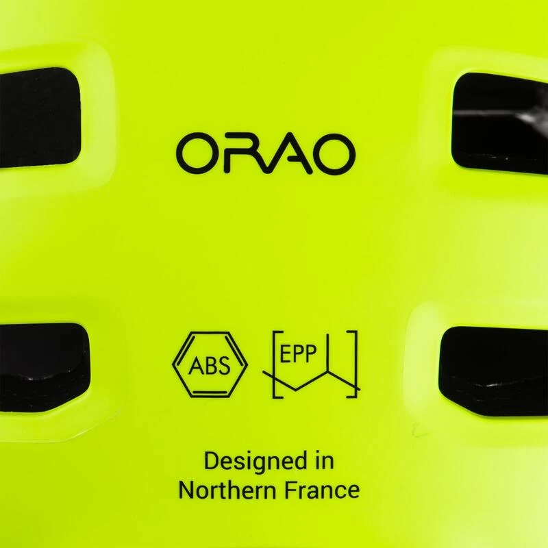 CASQUE DE KITE / WING KS 500 Jaune Fluo 6 CASQUE DE KITE / WING KS 500 Jaune Fluo – Image 6