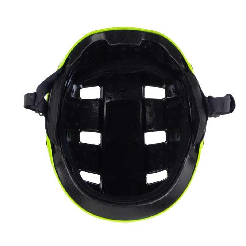 CASQUE DE KITE / WING KS 500 Jaune Fluo 10 CASQUE DE KITE / WING KS 500 Jaune Fluo – Image 10