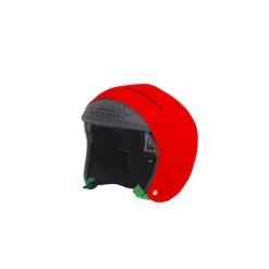 Casque De Protection Unisexe Kitesurf Et Sport Nautiques OCEAN DELPHIN Rouge -Board Zone Soldes casque de protection unisexe kitesurf et sport nautiques ocean delphin rouge 3