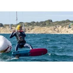 Casque De Protection Unisexe Kitesurf Et Sport Nautiques OCEAN RHINO Jaune -Board Zone Soldes casque de protection unisexe kitesurf et sport nautiques ocean rhino jaune 2