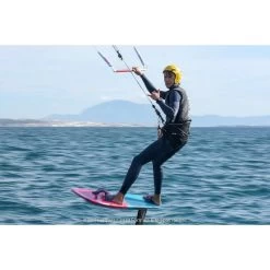 Casque De Protection Unisexe Kitesurf Et Sport Nautiques OCEAN RHINO Jaune -Board Zone Soldes casque de protection unisexe kitesurf et sport nautiques ocean rhino jaune 3