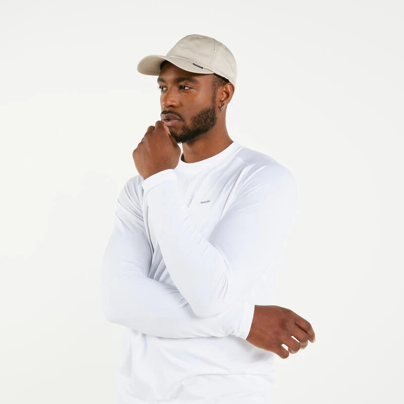 Tribord Casquette Bateau Sailing 100 Adulte Voile Beige New 2 Tribord Casquette Bateau Sailing 100 Adulte Voile Beige New – Image 2