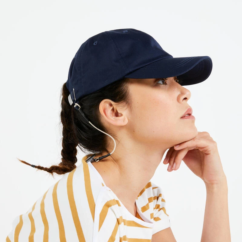 Tribord Casquette Bateau Sailing 100 Adulte Voile Bleu Marine 2 9 Tribord Casquette Bateau Sailing 100 Adulte Voile Bleu Marine 2 – Image 9