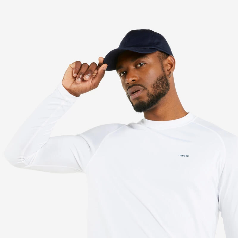 Tribord Casquette Bateau Sailing 100 Adulte Voile Bleu Marine 2 1 Tribord Casquette Bateau Sailing 100 Adulte Voile Bleu Marine 2