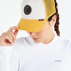 Tribord Casquette Bateau Sailing 500 Adulte Voile Beige Ocre 10 Tribord Casquette Bateau Sailing 500 Adulte Voile Beige Ocre -Board Zone Soldes casquette bateau sailing 500 adulte voile beige ocre 3