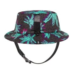 Chapeau Surf Adulte - 500 Popy Noir 8 Chapeau Surf Adulte - 500 Popy Noir -Board Zone Soldes chapeau surf adulte 500 popy noir 2