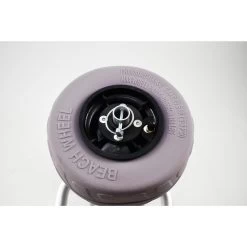 Chariot Alu 1 Paddle Roues Basse Pression Spécial Plage -Board Zone Soldes chariot alu 1 paddle roues basse pression special plage 2