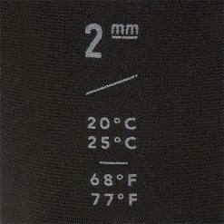 CHAUSSETTE SURF BODYBOARD 100 Néoprène 2MM NOIR 13 CHAUSSETTE SURF BODYBOARD 100 Néoprène 2MM NOIR -Board Zone Soldes chaussette surf bodyboard 100 neoprene 2mm noir 6