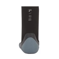 Chaussons Surf 500 Bottillons Néoprène 3 Mm Noir -Board Zone Soldes chaussons surf 500 bottillons neoprene 3 mm noir 2