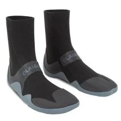 Chaussons Surf 500 Bottillons Néoprène 3 Mm Noir -Board Zone Soldes chaussons surf 500 bottillons neoprene 3 mm noir 5