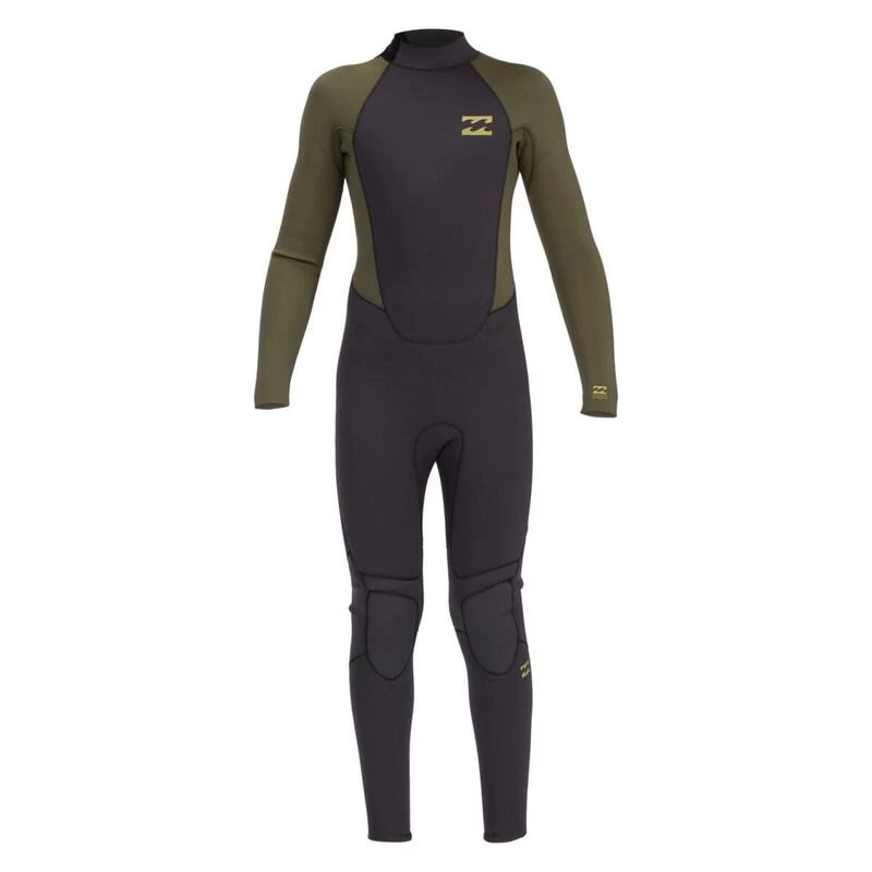 Billabong Combinaison 3/2 Mm Dos Zippé Homme 5 Billabong Combinaison 3/2 Mm Dos Zippé Homme – Image 5