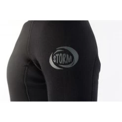 Storm Combinaison De Surf - Integrale 3/2mm - Back Zip - Black 6 Storm Combinaison De Surf - Integrale 3/2mm - Back Zip - Black -Board Zone Soldes combinaison de surf integrale 32mm back zip black 2