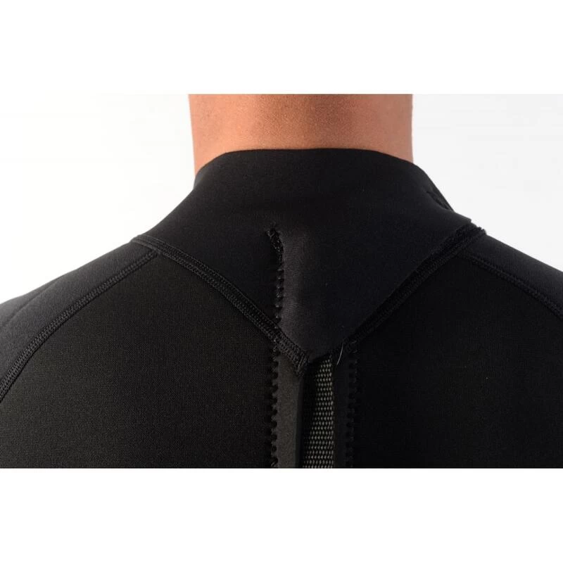 Storm Combinaison De Surf - Integrale 3/2mm - Back Zip - Black 4 Storm Combinaison De Surf - Integrale 3/2mm - Back Zip - Black – Image 4