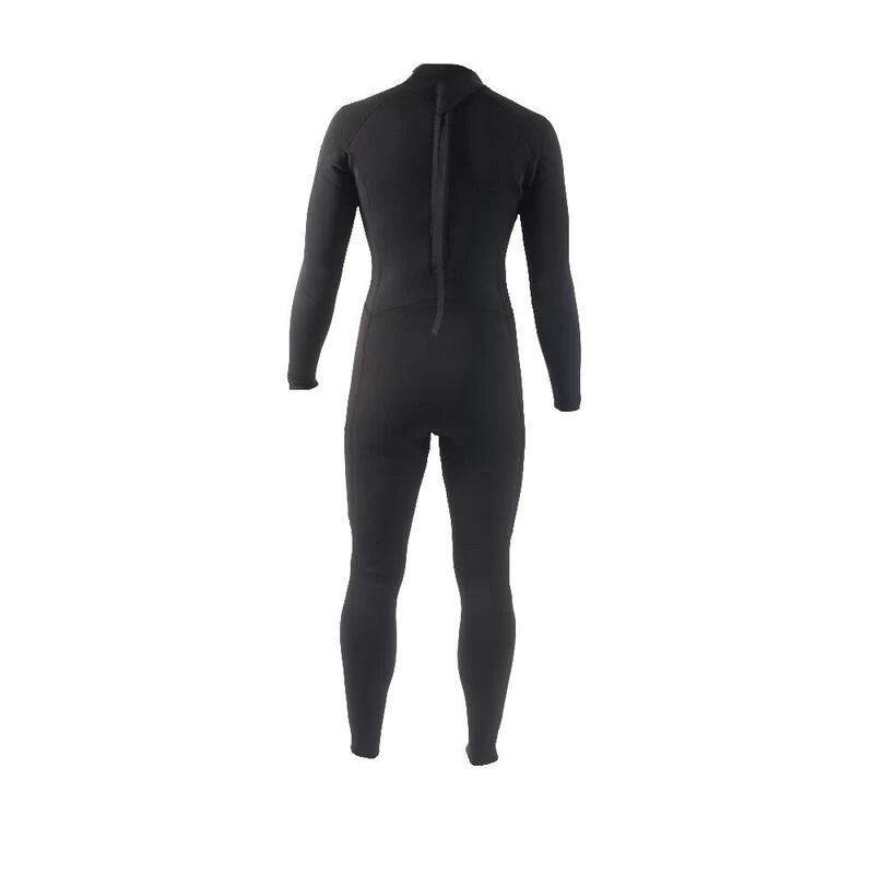 Storm Combinaison De Surf - Integrale 3/2mm - Back Zip - Black 1 Storm Combinaison De Surf - Integrale 3/2mm - Back Zip - Black