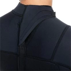 Roxy Combinaison De Surf Prologue 4/3mm GBS - Zip Au Dos - Noir Femmes -Board Zone Soldes combinaison de surf prologue 43mm gbs zip au dos noir femmes 4