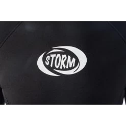 Storm Combinaison De Surf - Shorty 2mm - Back Zip - Black -Board Zone Soldes combinaison de surf shorty 2mm back zip black 2