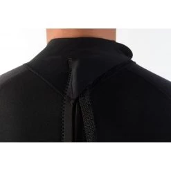 Storm Combinaison De Surf - Shorty 2mm - Back Zip - Black -Board Zone Soldes combinaison de surf shorty 2mm back zip black 4