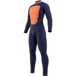 Mystic Combinaison De Surf Star 5/3mm- Zip Au Dos Bleu - Hommes 7 Mystic Combinaison De Surf Star 5/3mm- Zip Au Dos Bleu - Hommes -Board Zone Soldes combinaison de surf star 53mm zip au dos bleu hommes 2