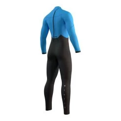 Mystic Combinaison De Surf Star 5/3mm- Zip Au Dos Bleu - Hommes 9 Mystic Combinaison De Surf Star 5/3mm- Zip Au Dos Bleu - Hommes -Board Zone Soldes combinaison de surf star 53mm zip au dos bleu hommes 4