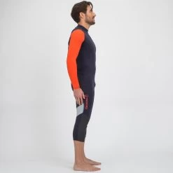 Tribord Combinaison Néoprène 1mm Anti-uv Voile Homme Dinghy 500 Bleu Noir/orange 9 Tribord Combinaison Néoprène 1mm Anti-uv Voile Homme Dinghy 500 Bleu Noir/orange -Board Zone Soldes combinaison neoprene 1mm anti uv voile homme dinghy 500 bleu noirorange 2