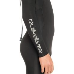 Quiksilver Combinaison Néoprène 3/2mm - Noire - Bébé -Board Zone Soldes combinaison neoprene 32mm noire bebe 4