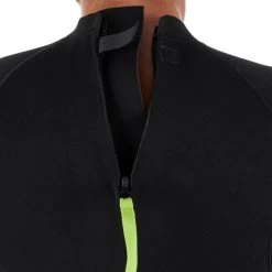 Combinaison SURF 100 Néoprène 4/3 Mm Homme Noire 11 Combinaison SURF 100 Néoprène 4/3 Mm Homme Noire -Board Zone Soldes combinaison surf 100 neoprene 43 mm homme noire 2