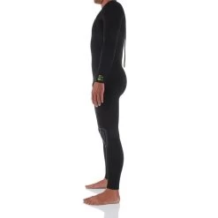 Combinaison SURF 100 Néoprène 4/3 Mm Homme Noire 17 Combinaison SURF 100 Néoprène 4/3 Mm Homme Noire -Board Zone Soldes combinaison surf 100 neoprene 43 mm homme noire 8