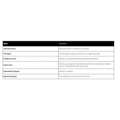 Combinaison Surf 3/2mm Chestzip Femme Coastlines Steamer 5 Combinaison Surf 3/2mm Chestzip Femme Coastlines Steamer -Board Zone Soldes combinaison surf 32mm chestzip femme coastlines steamer 2