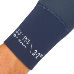 Combinaison SURF 500 Néoprène 3/2 Mm Homme Bleue Kaki 11 Combinaison SURF 500 Néoprène 3/2 Mm Homme Bleue Kaki -Board Zone Soldes combinaison surf 500 neoprene 32 mm homme bleue kaki 3