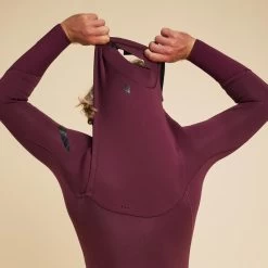 Combinaison Surf Néoprène 4/3 Mm Homme - 900 Bordeaux 12 Combinaison Surf Néoprène 4/3 Mm Homme - 900 Bordeaux -Board Zone Soldes combinaison surf neoprene 43 mm homme 900 bordeaux 2