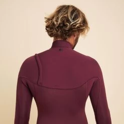 Combinaison Surf Néoprène 4/3 Mm Homme - 900 Bordeaux 13 Combinaison Surf Néoprène 4/3 Mm Homme - 900 Bordeaux -Board Zone Soldes combinaison surf neoprene 43 mm homme 900 bordeaux 3