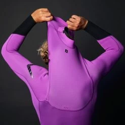 Combinaison Surf Néoprène 4/3 Mm Homme - 900 Fuchsia 15 Combinaison Surf Néoprène 4/3 Mm Homme - 900 Fuchsia -Board Zone Soldes combinaison surf neoprene 43 mm homme 900 fuchsia 5