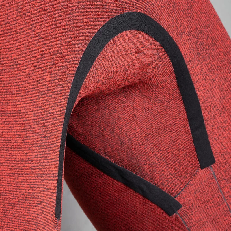 Combinaison Surf Néoprène 4/3 Mm Homme - 900 Fuchsia 10 Combinaison Surf Néoprène 4/3 Mm Homme - 900 Fuchsia – Image 10