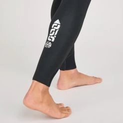 Combinaison Surf Néoprène 4/3 Mm Homme - 900 Team Rider Noir -Board Zone Soldes combinaison surf neoprene 43 mm homme 900 team rider noir 6