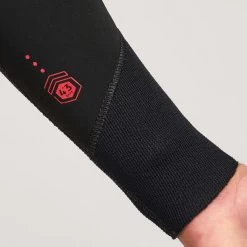 Combinaison Surf Néoprène 4/3 Mm Homme - 900 Team Rider Noir -Board Zone Soldes combinaison surf neoprene 43 mm homme 900 team rider noir 7