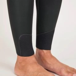 Combinaison Surf Néoprène 4/3 Mm Homme - 900 Team Rider Noir -Board Zone Soldes combinaison surf neoprene 43 mm homme 900 team rider noir 8