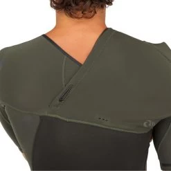 Combinaison Surf Pro John 900 Néoprène Homme Kaki 16 Combinaison Surf Pro John 900 Néoprène Homme Kaki -Board Zone Soldes combinaison surf pro john 900 neoprene homme kaki 6