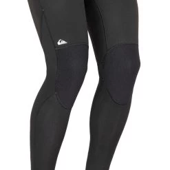 Quiksilver Combinaison Surf Prologue Homme 4/3 Mm Noir -Board Zone Soldes combinaison surf prologue homme 43 mm noir 4