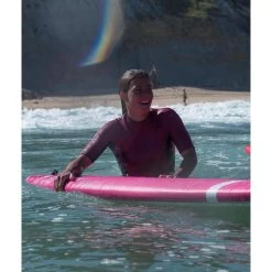 Tribord Combinaison Surf Shorty 100 Néoprène Femme Violet 14 Tribord Combinaison Surf Shorty 100 Néoprène Femme Violet -Board Zone Soldes combinaison surf shorty 100 neoprene femme violet 4