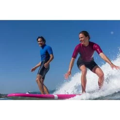 Tribord Combinaison Surf Shorty 100 Néoprène Femme Violet 17 Tribord Combinaison Surf Shorty 100 Néoprène Femme Violet -Board Zone Soldes combinaison surf shorty 100 neoprene femme violet 7