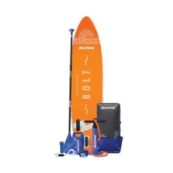 Ensemble De Planche à Pagaie Gonflable Aquaplanet BOLT 9'4" - Corail 7 Ensemble De Planche à Pagaie Gonflable Aquaplanet BOLT 9'4" - Corail -Board Zone Soldes ensemble de planche a pagaie gonflable aquaplanet bolt 94 corail 2