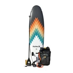 Ensemble De Planche à Pagaie Gonflable Hurley Advantage Outsider 10'6" 7 Ensemble De Planche à Pagaie Gonflable Hurley Advantage Outsider 10'6" -Board Zone Soldes ensemble de planche a pagaie gonflable hurley advantage outsider 106 2