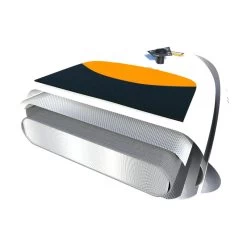 Ensemble De Planche à Pagaie Gonflable Hurley Advantage Outsider 10'6" 8 Ensemble De Planche à Pagaie Gonflable Hurley Advantage Outsider 10'6" -Board Zone Soldes ensemble de planche a pagaie gonflable hurley advantage outsider 106 3