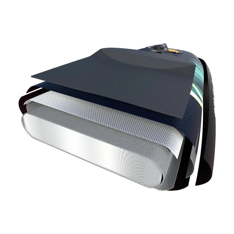 Ensemble Planche à Pagaie Gonflable Hurley Phantomtour PARADISE 10'6 4 Ensemble Planche à Pagaie Gonflable Hurley Phantomtour PARADISE 10'6 – Image 4